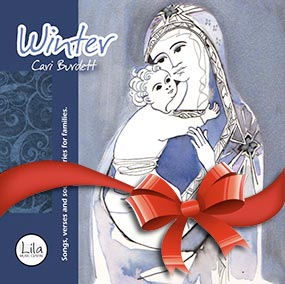 Winter CD by Cari Burdette